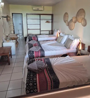 Pousada Varandas do Mar Hotels near Porto da Rua Beach - Ecological Route Miracles