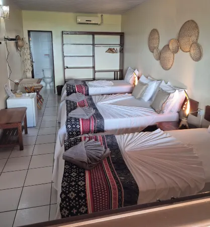 Pousada Varandas do Mar