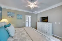 Lake Keowee Condo Resort Pools and Lake Access! - Balkon