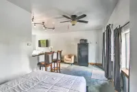 Lovely Lava Hot Springs Studio, Walk to Pools - spa