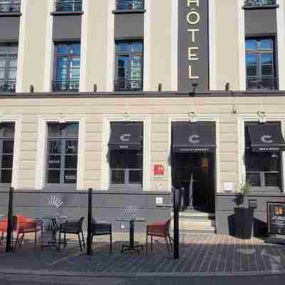 Hôtel ibis Saint Omer Centre Hotel Exterior