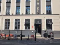 Ibis Saint-Omer Centre Hotels near Blockhaus d'Eperlecques