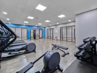 Hampton Inn by Hilton Omaha UN Medical Center Area - Gym