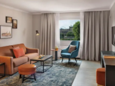 ホテル・ベルビュー・ドレスデン ドレスデンのホテル