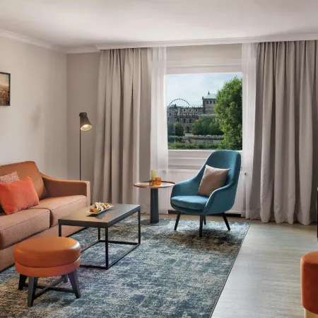 Bilderberg Bellevue Hotel Dresden