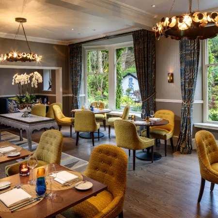 Linthwaite House Hotel