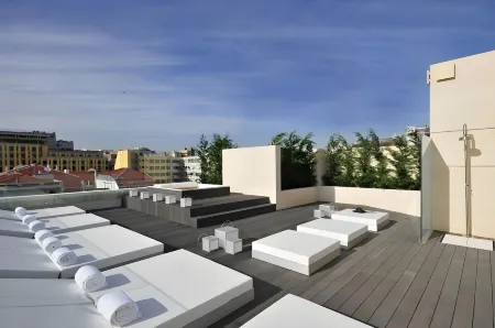 Altis Prime Hotel Отели рядом с достопримечательностью «Graça Convent»