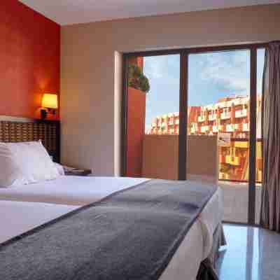 Holiday World Resort Rooms