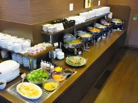Hotel Route-Inn Hikone - Breakfast