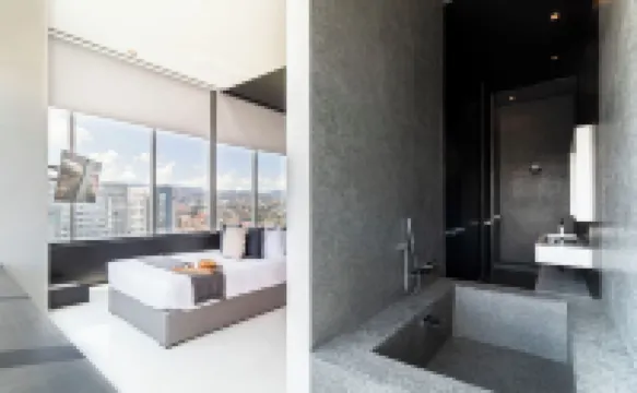 Kukun Escape Santa Fe โรงแรมใกล้โรงพยาบาล ABC Hospital Santa Fe