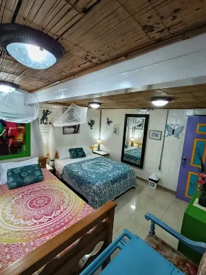 Finca San Miguel Filandia Hotels in Filandia