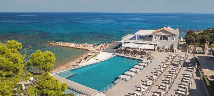 Alexandra Beach Resort & Spa Hotels in Planos