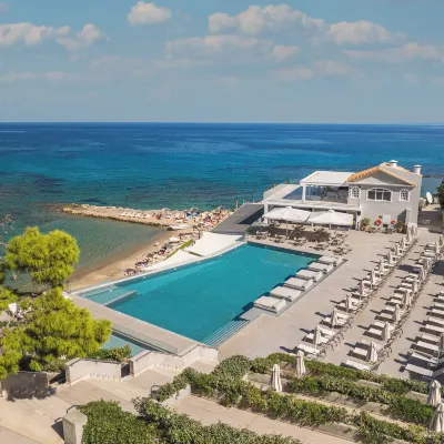 Alexandra Beach Resort & Spa Hotels near Pl. Agiou Markou