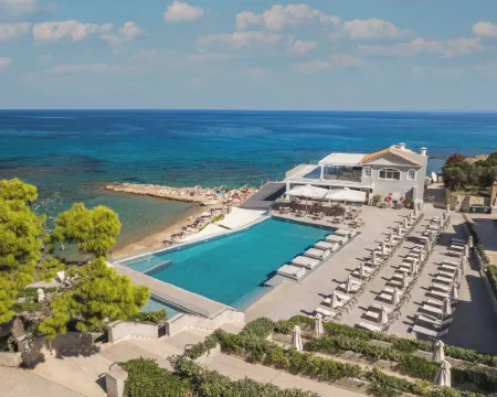Alexandra Beach Resort & Spa Hotels in Planos