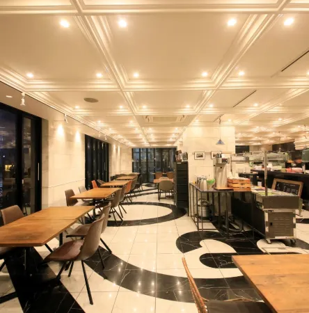 Centurion Hotel Grand Akasaka Отели рядом с достопримечательностью «Shineiji Temple»