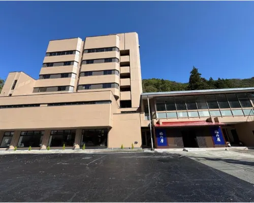 Fukunoya Hotels in Minakami