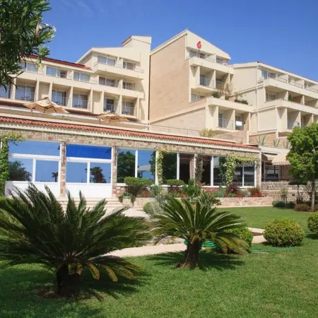 Hotel Palas