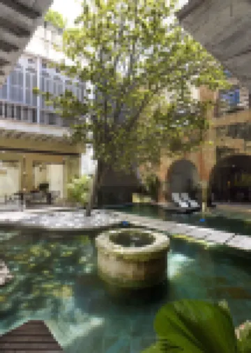 卡羅琳娜豪華健康酒店 酒店