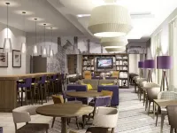 牛津希爾頓歡朋酒店 牛津酒店