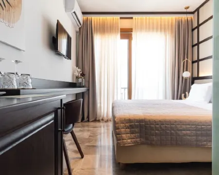 Sunrise Hotel Hotéis em Pythagoreio