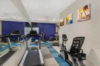 Comfort Inn & Suites - Gym