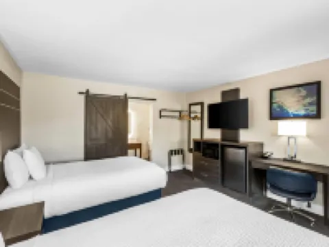 Travelodge by Wyndham聖羅莎葡萄酒鄉酒店 聖羅莎酒店