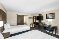 Travelodge by Wyndham Santa Rosa Wine Country Hotels in Sonoma County
