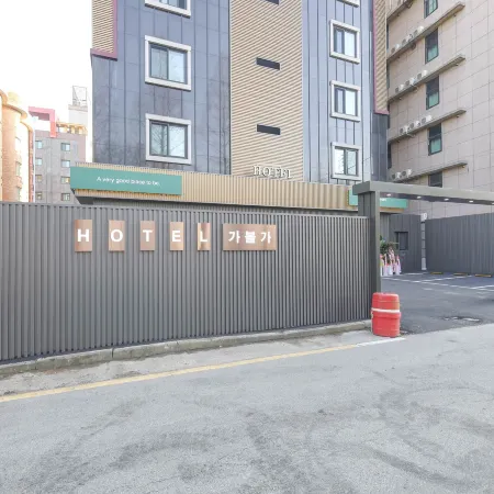 Iksan Hotel Gabolga