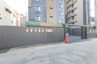 Iksan Hotel Gabolga - موقف سيارات