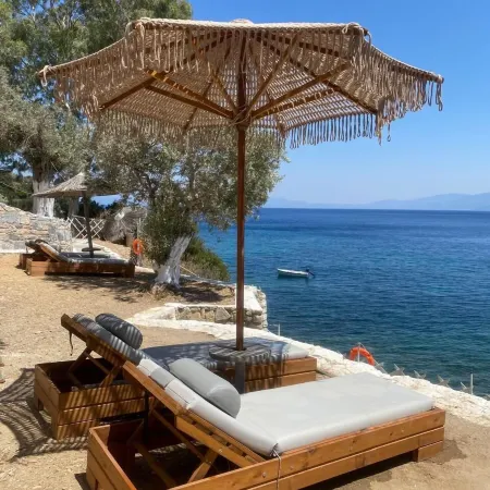 Nafsika Sea View Apartments