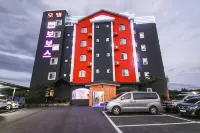 Yesan Bobos - parking