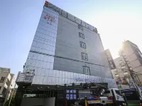 Gwangju Hanam Hotel Stay35 鄰近道山的酒店