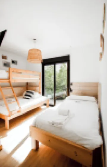 Latas Surf Lodge Hotels in 