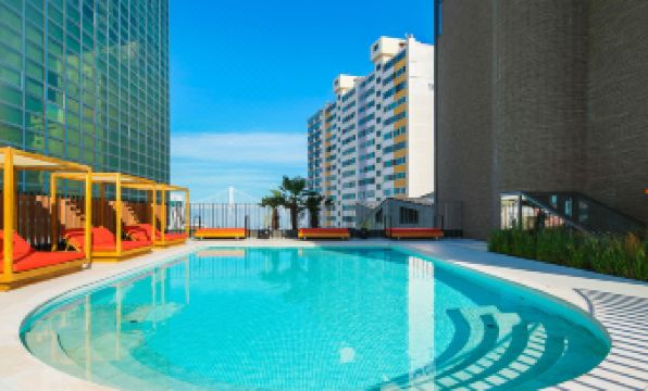 After Chapter Hotel Gwanganri