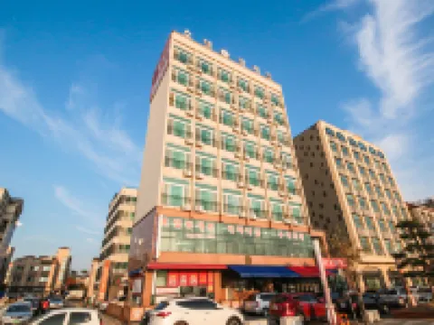 Boryeong (Daecheon) Gwanggaeto Hotel Hotels in Boryeong-si