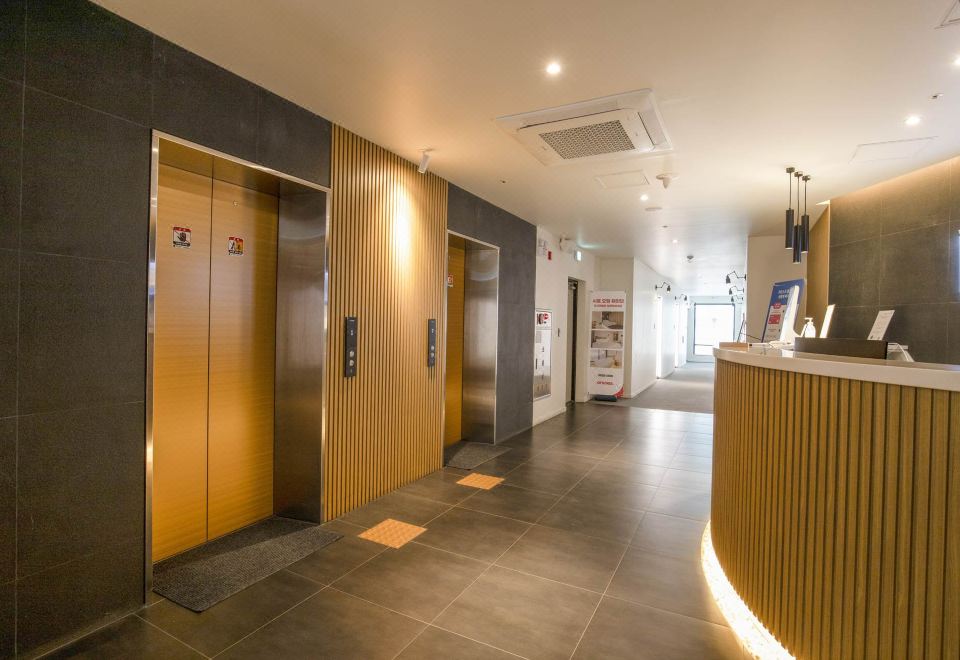 시흥 호텔 웨이브