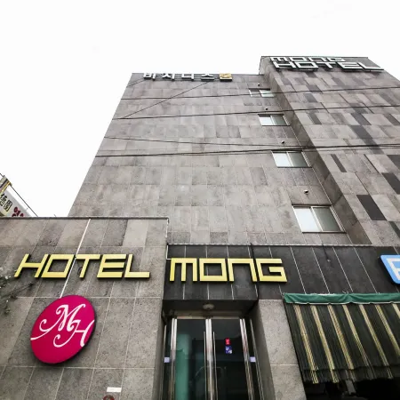 Mong Hotel Seosan