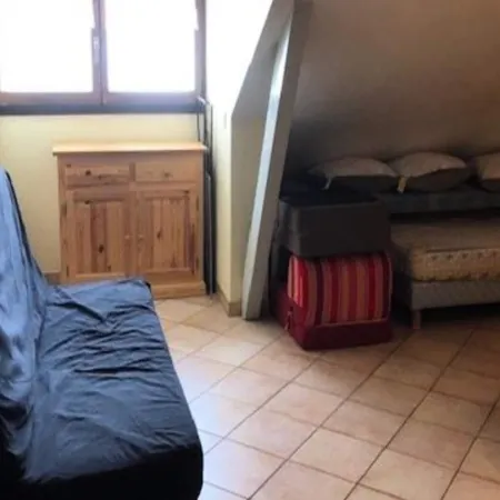 Studio in St Marie Near Vars Slopes