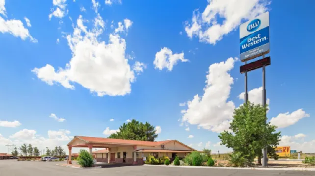Best Western Deming Southwest Inn