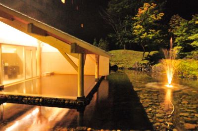 共有エリア 雫石プリンスホテルの写真