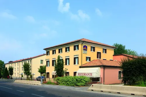 Best Western Titian Inn Hotel Treviso - Gym