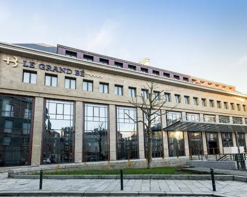 Golden Tulip Saint Malo - le Grand BÉ Hotels in Saint Malo