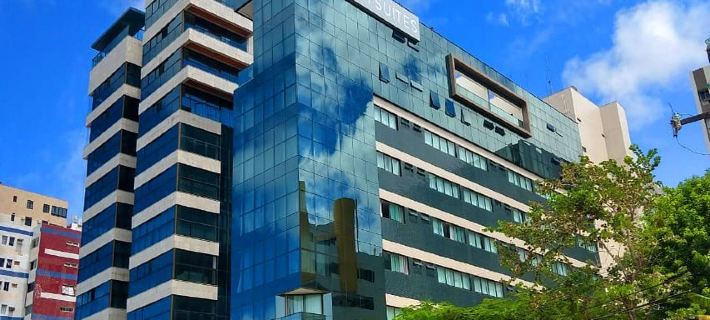 Acqua Suítes Maceió โรงแรมในมาเซโอ