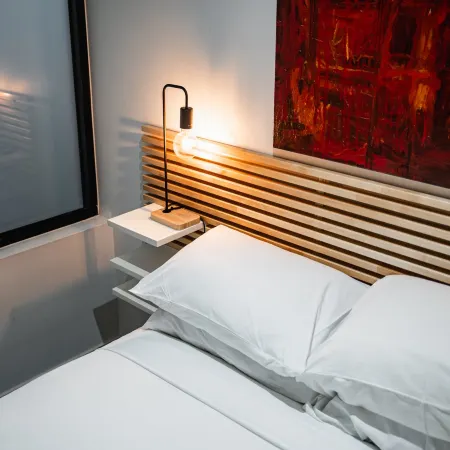 Nott's Nook- 1-Bed with Rooftop Views
