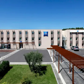 Ibis Budget Manosque Cadarache