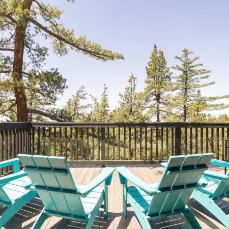 Dog Friendly A-Frame Hot Tub Nature Views