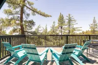 Dog Friendly A-Frame Hot Tub Nature Views Hotels in Idyllwild