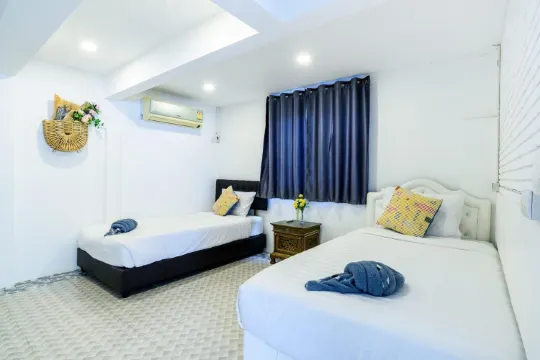 วิลลา พร้อมวิวสระน้ำ