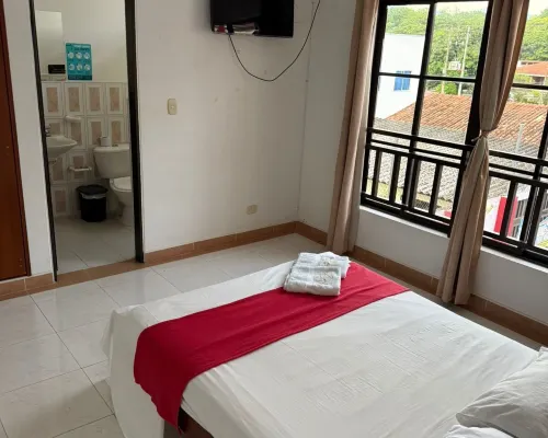 Hotel Morada del Sol Hotels in Melgar