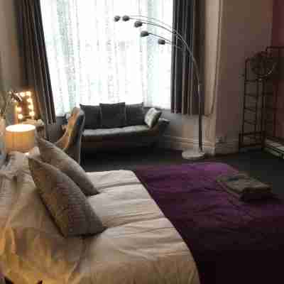 White Swallow Hotel Rooms